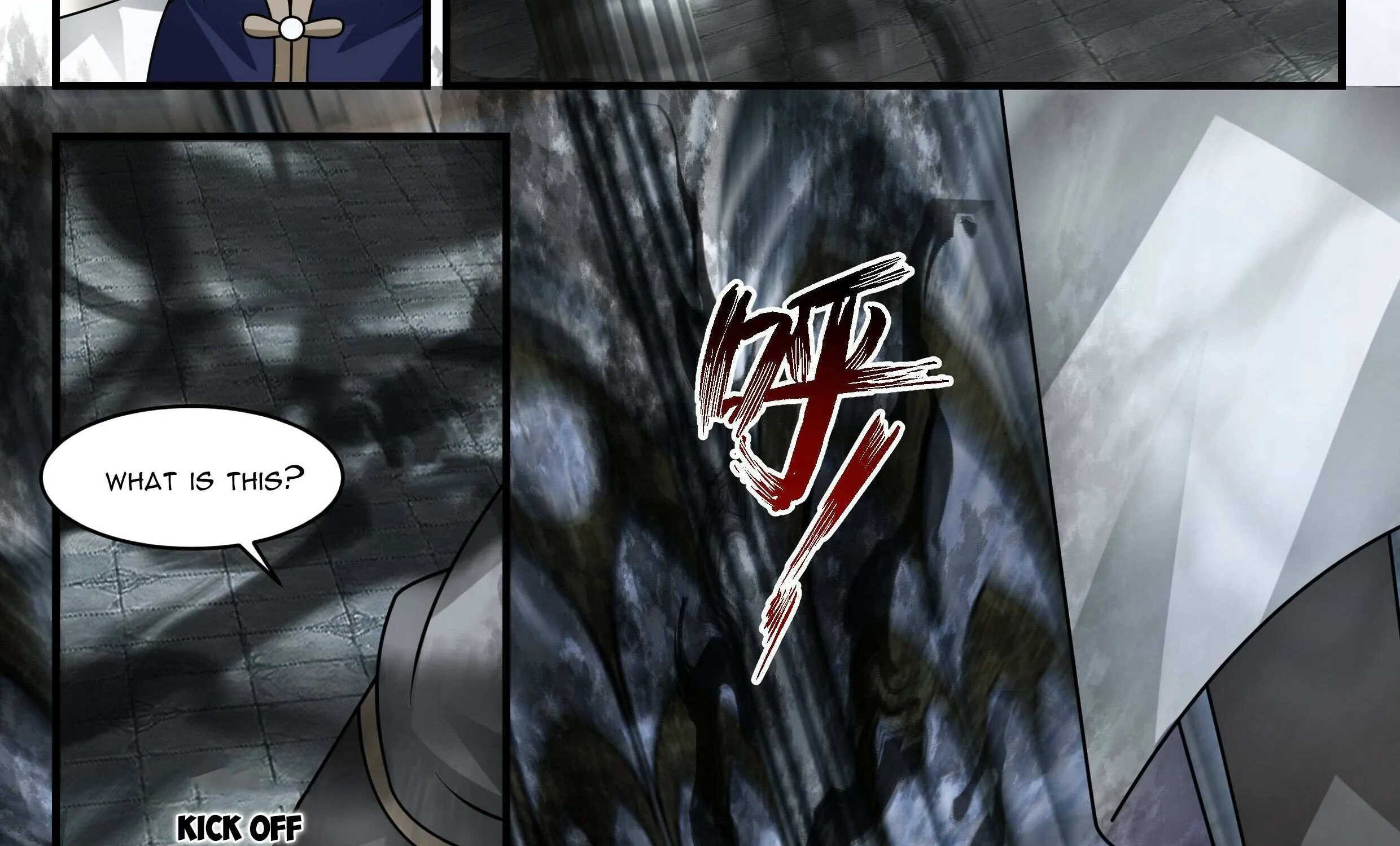 Read Martial Peak chapter 2409 image 33 on Lezhin