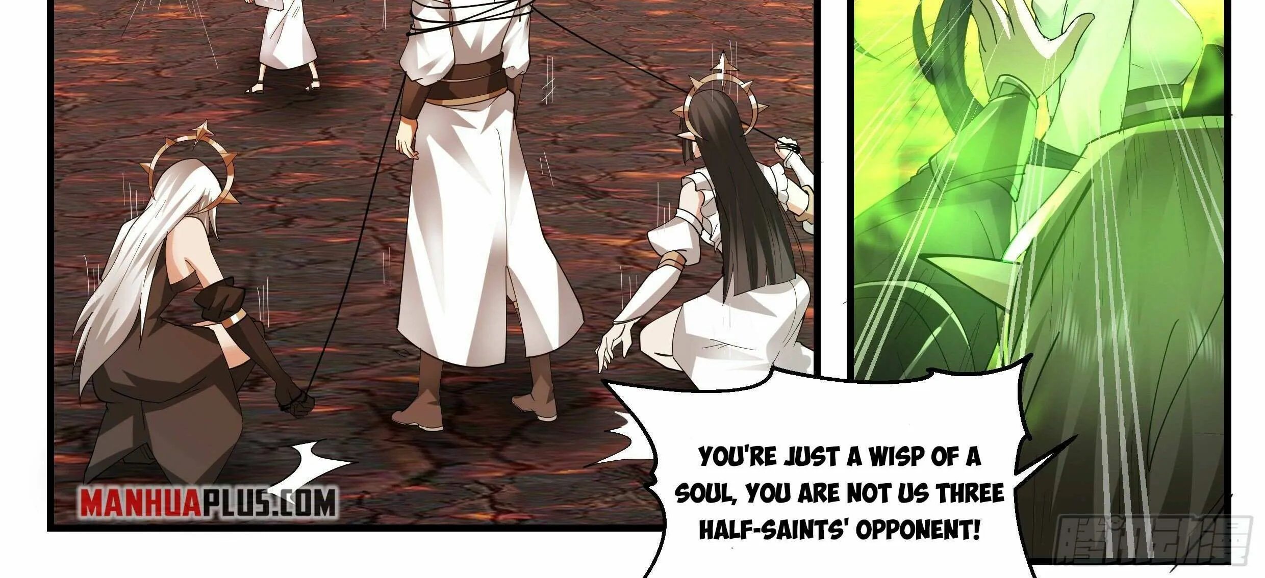 Read Martial Peak chapter 2409 image 7 on Lezhin