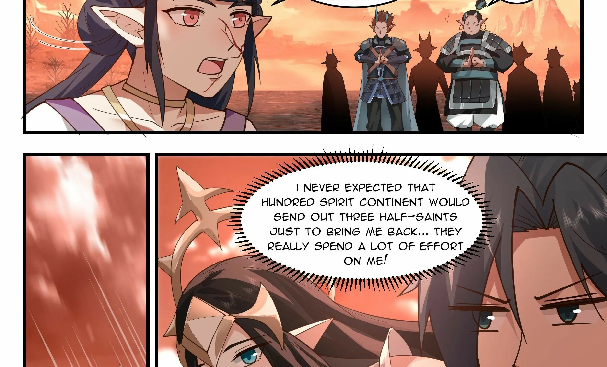 Read Martial Peak chapter 2409 image 9 on Lezhin