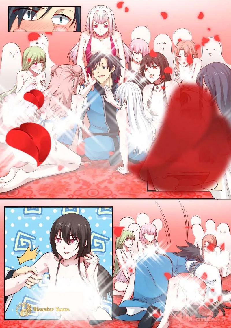 Read Martial Peak chapter 241 image 1 on Lezhin