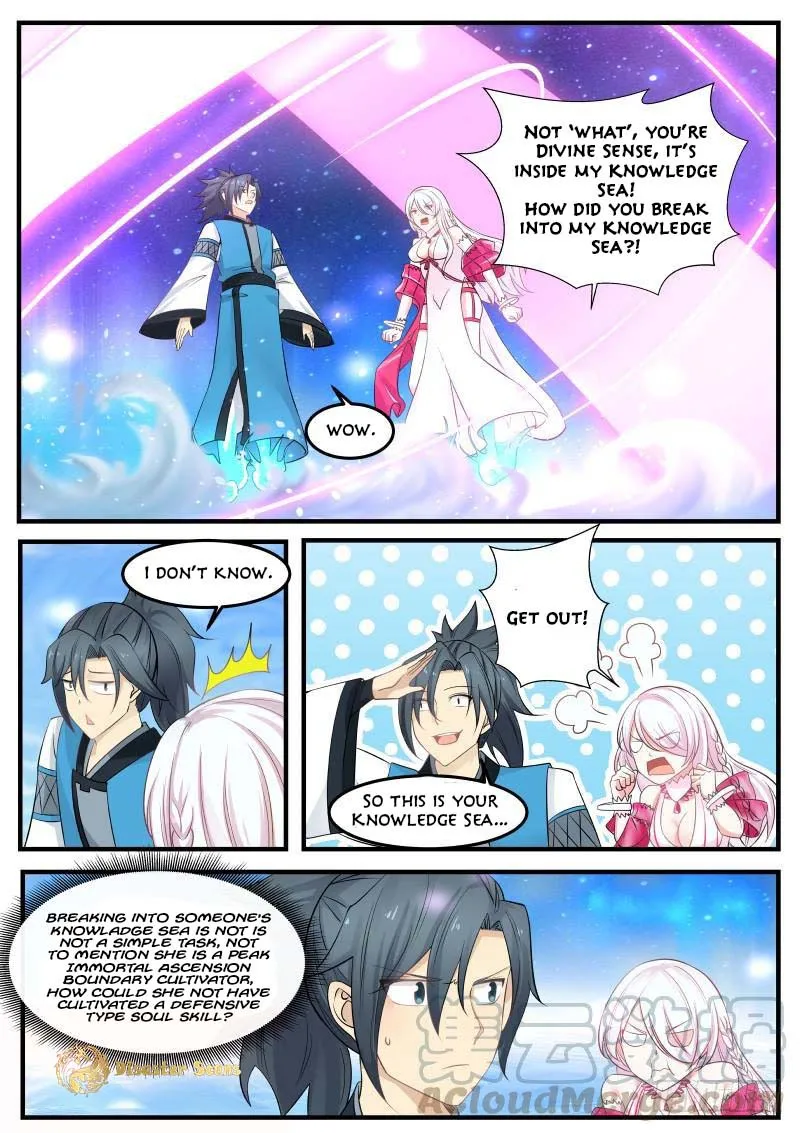 Read Martial Peak chapter 241 image 10 on Lezhin