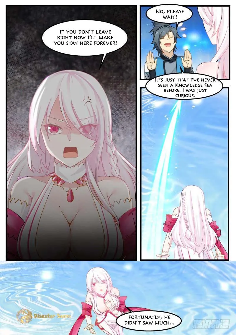 Read Martial Peak chapter 241 image 11 on Lezhin