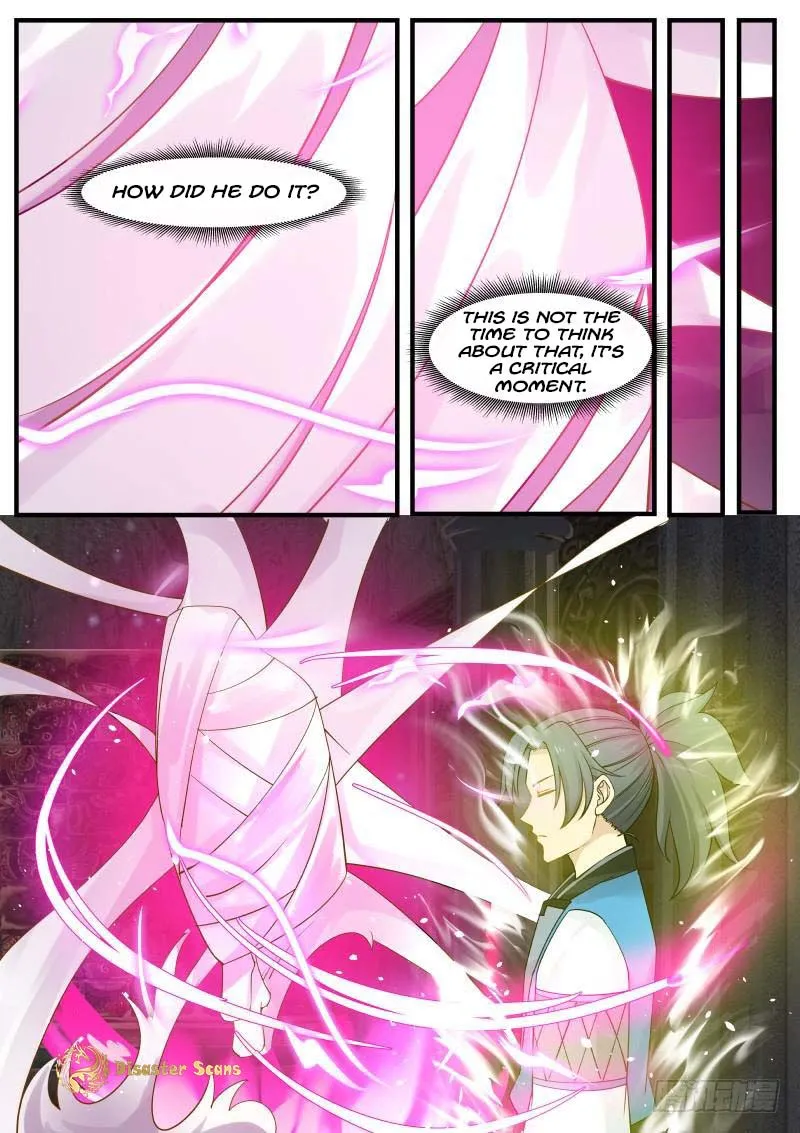 Read Martial Peak chapter 241 image 12 on Lezhin