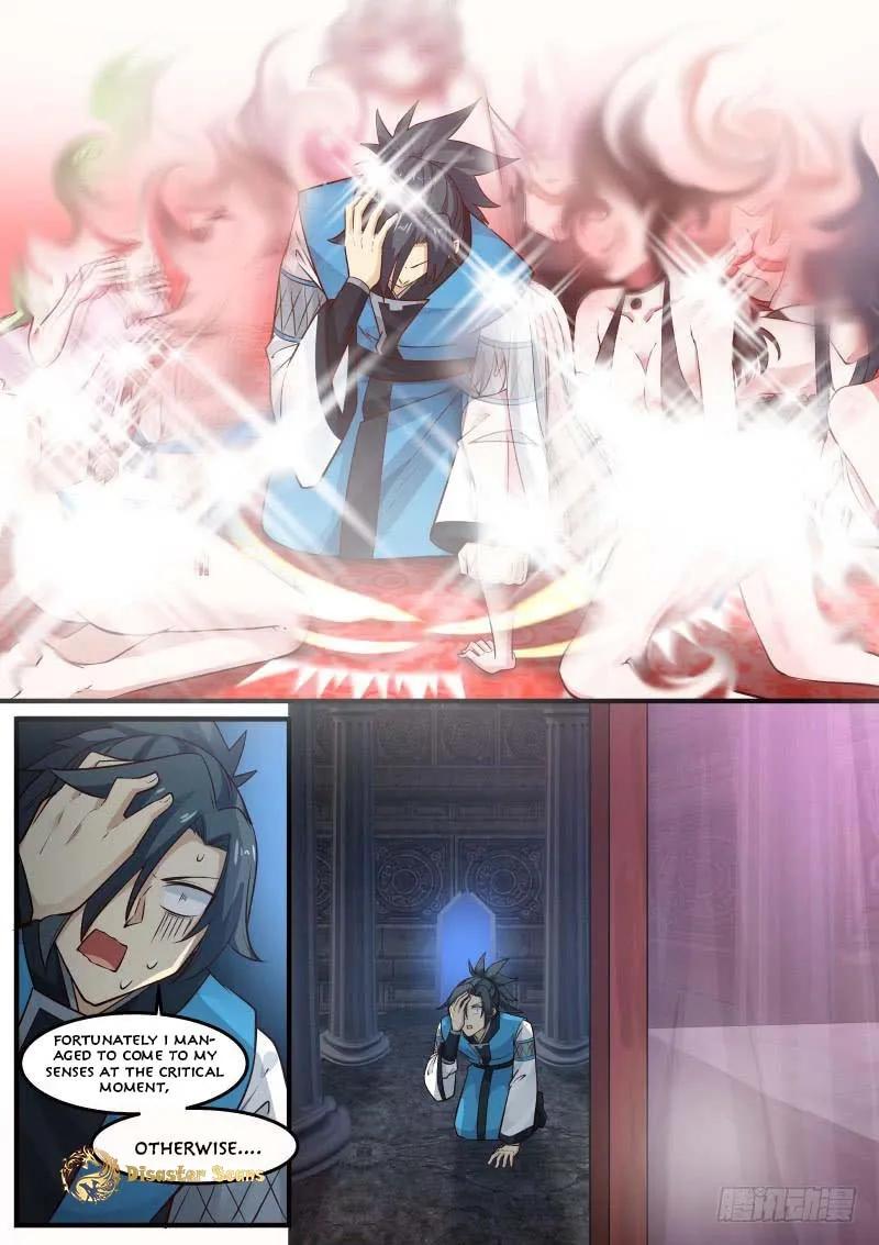 Read Martial Peak chapter 241 image 3 on Lezhin