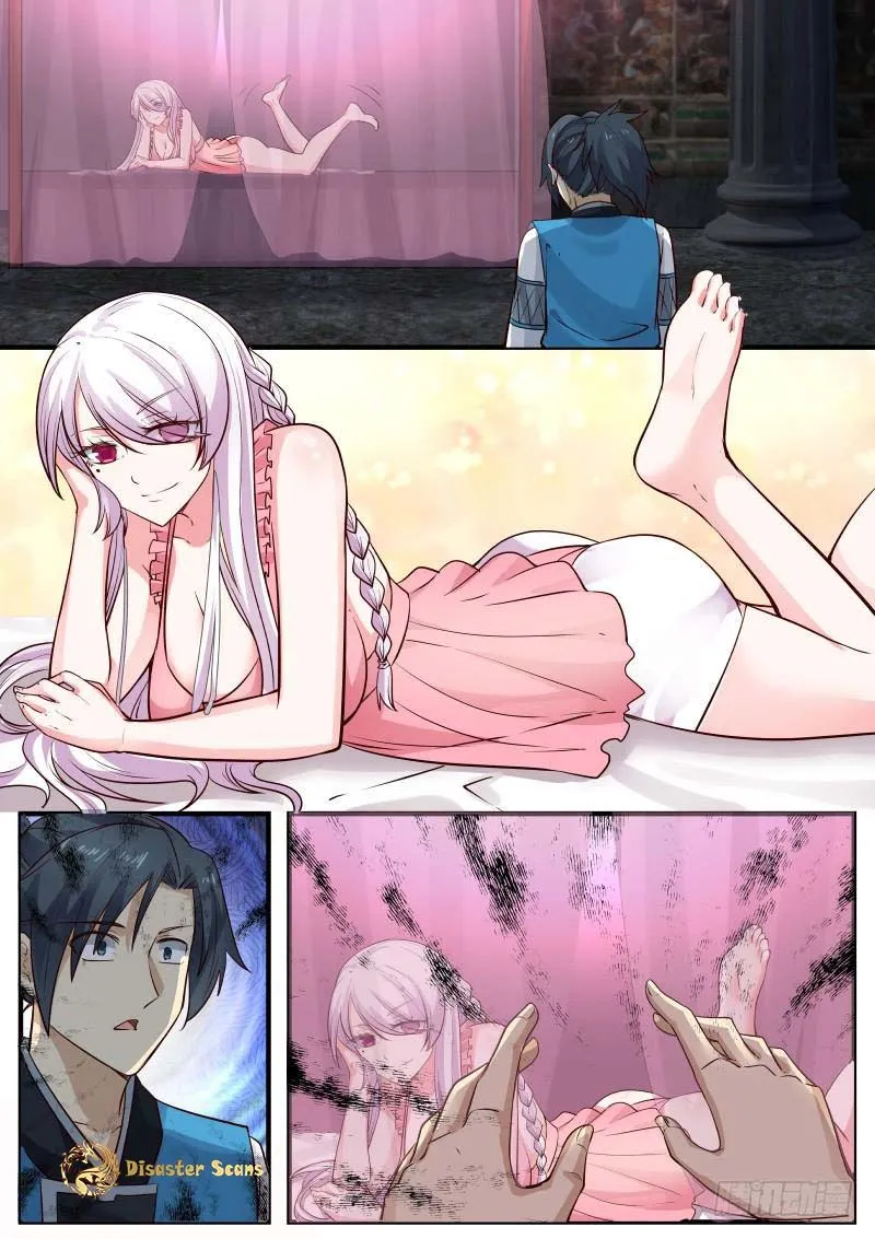 Read Martial Peak chapter 241 image 4 on Lezhin