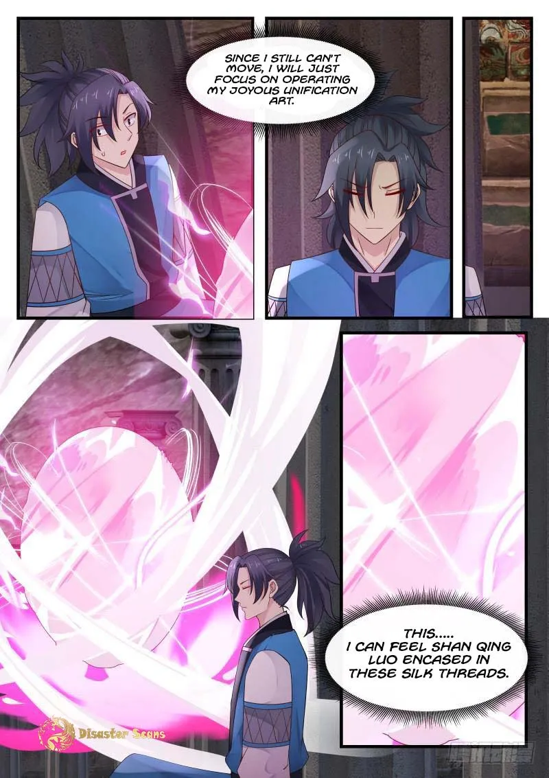 Read Martial Peak chapter 241 image 8 on Lezhin