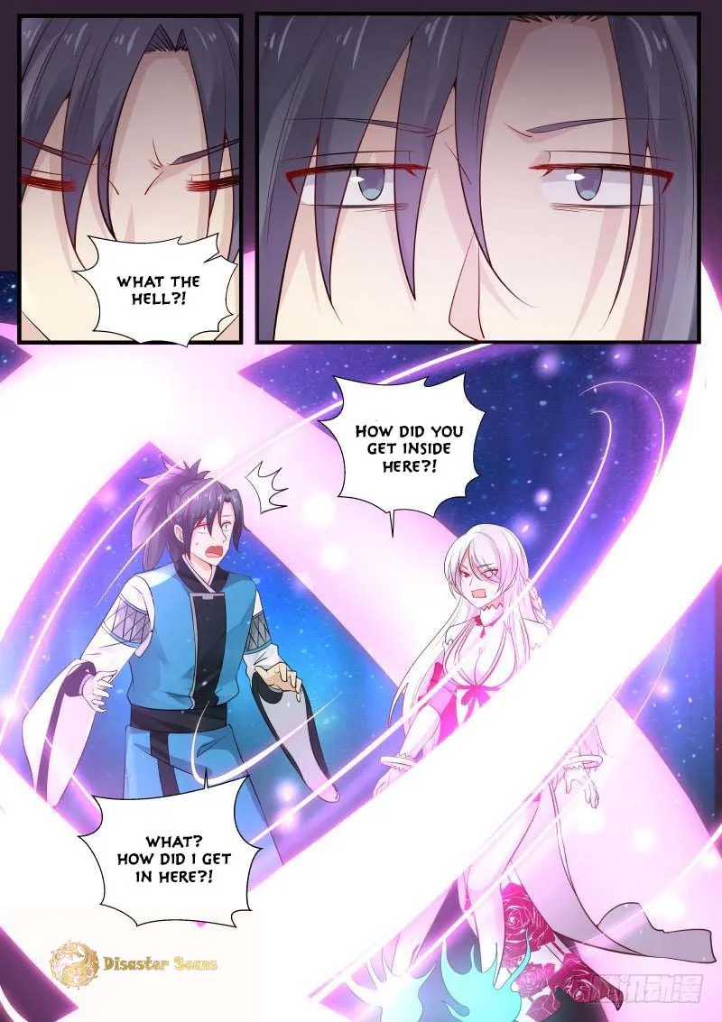Read Martial Peak chapter 241 image 9 on Lezhin
