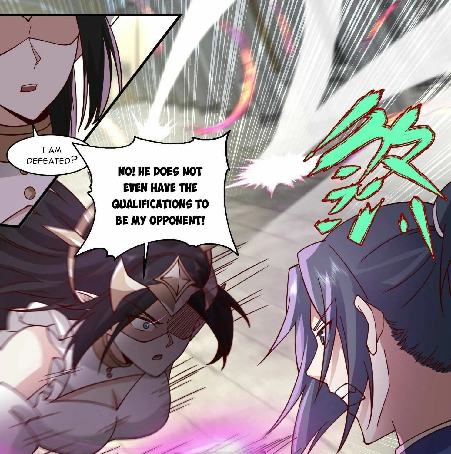 Read Martial Peak chapter 2410 image 11 on Lezhin