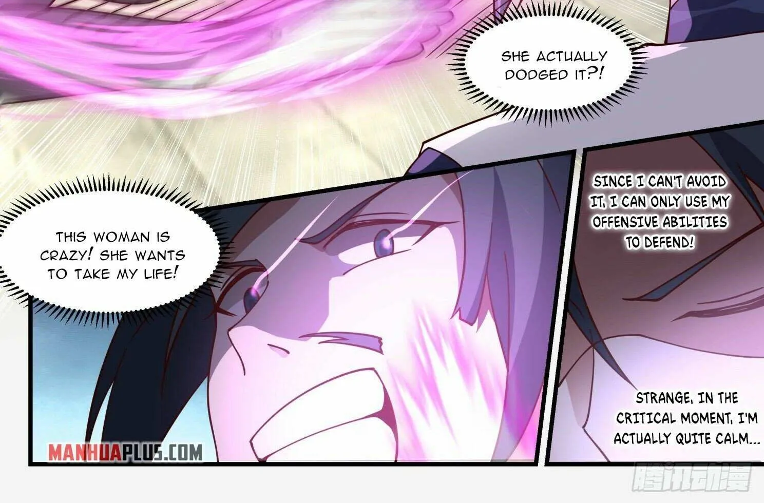 Read Martial Peak chapter 2410 image 12 on Lezhin