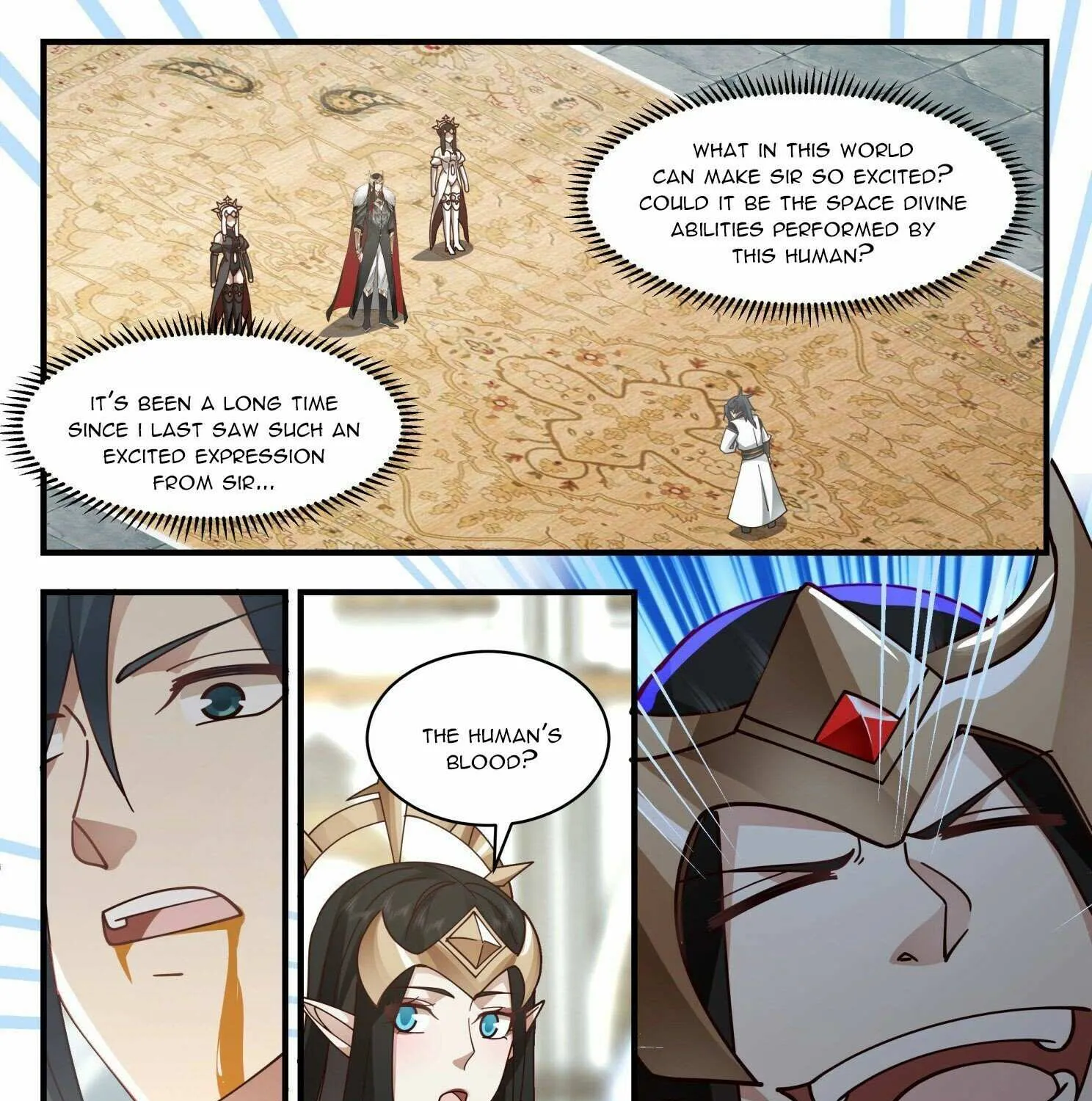 Read Martial Peak chapter 2410 image 17 on Lezhin