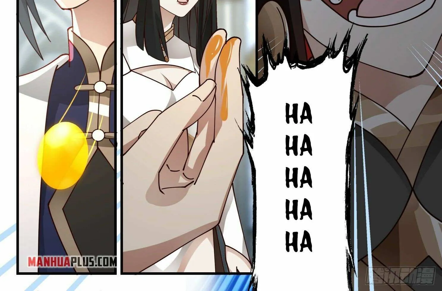 Read Martial Peak chapter 2410 image 18 on Lezhin
