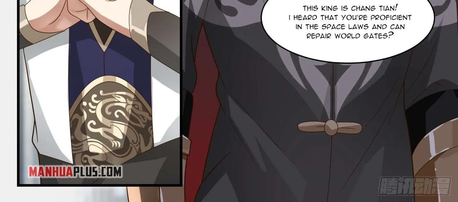 Read Martial Peak chapter 2410 image 2 on Lezhin