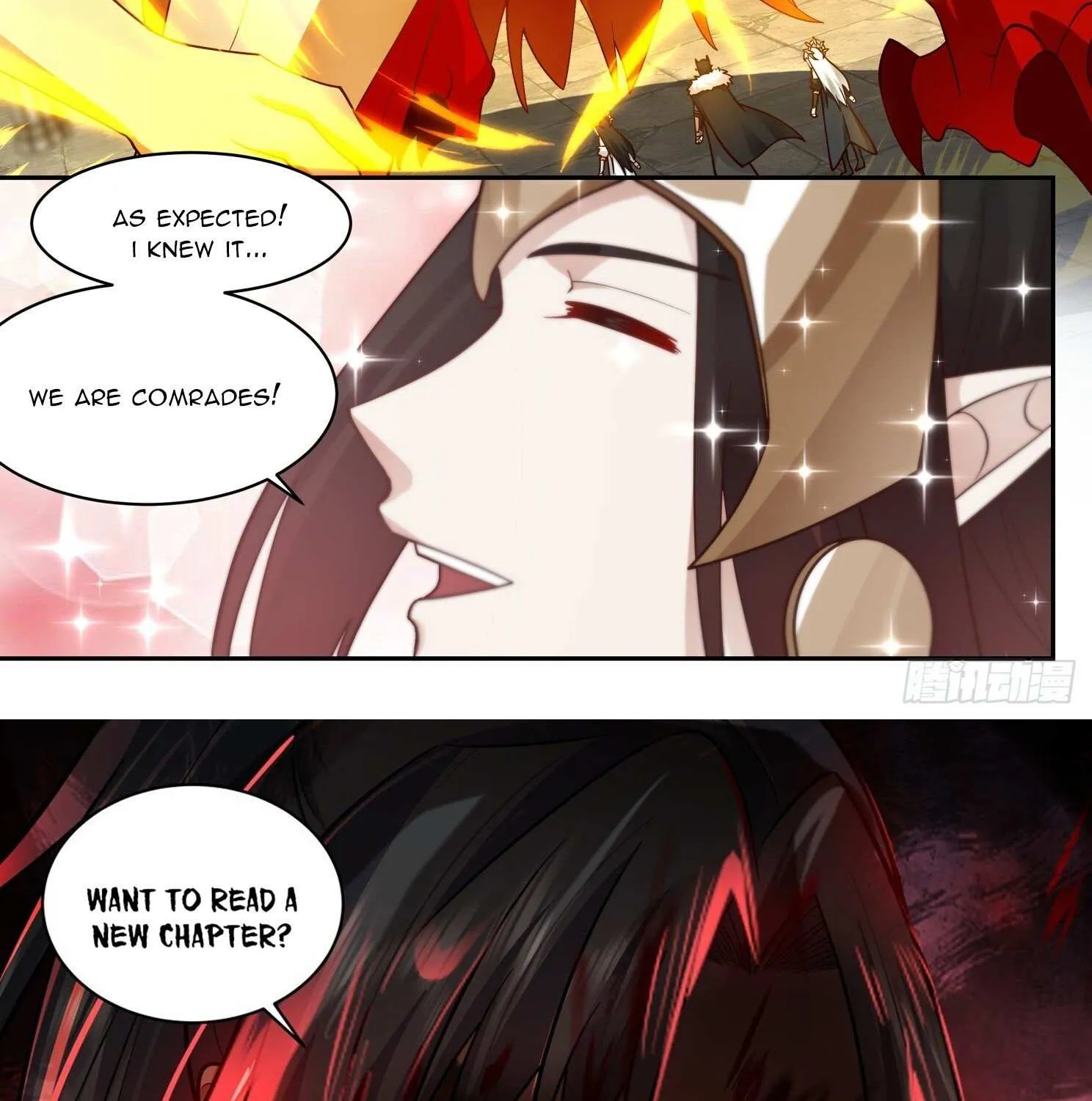 Read Martial Peak chapter 2410 image 24 on Lezhin