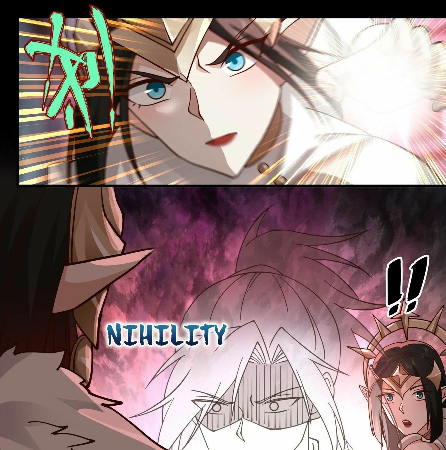 Read Martial Peak chapter 2410 image 5 on Lezhin
