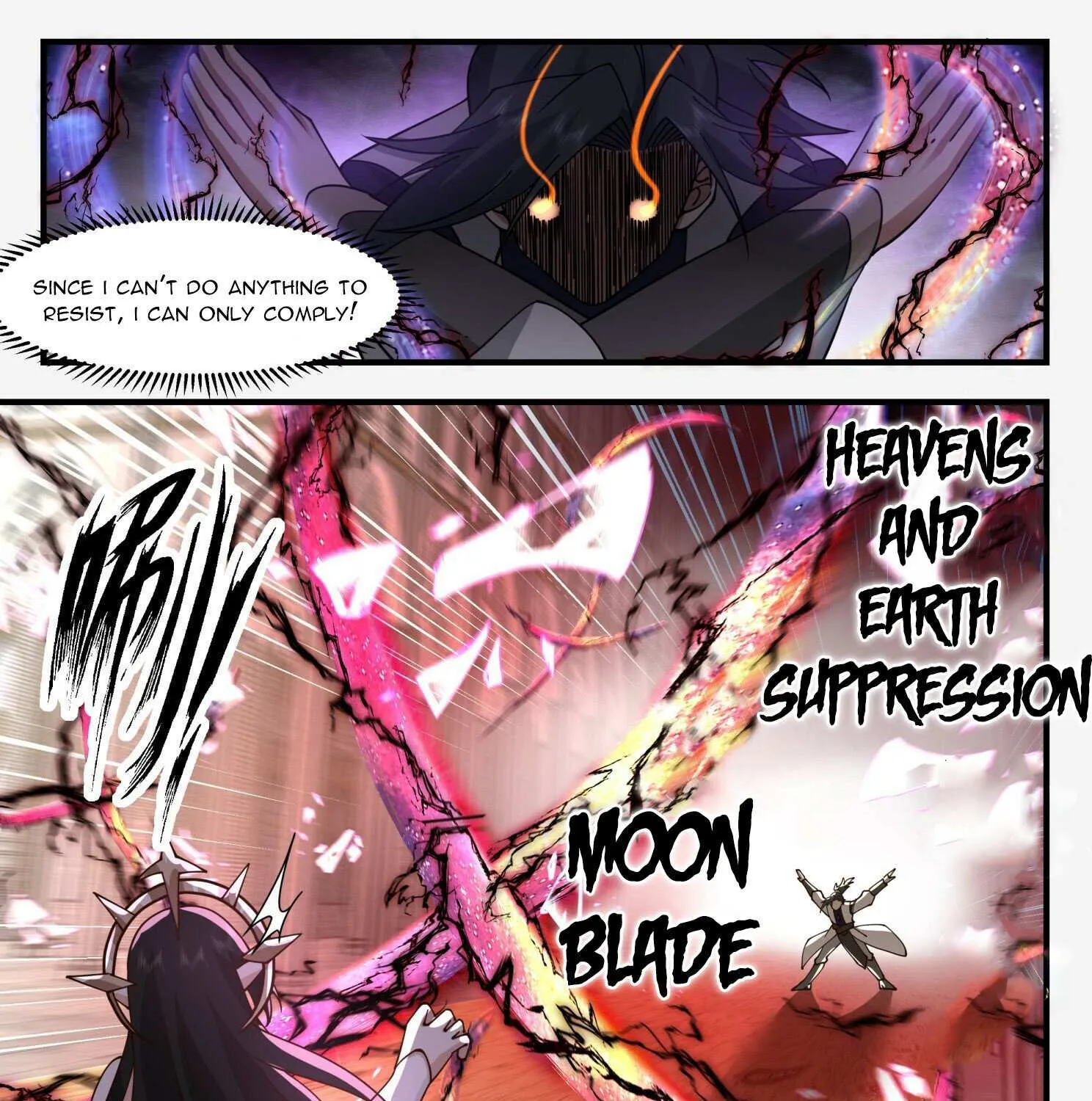 Read Martial Peak chapter 2410 image 9 on Lezhin