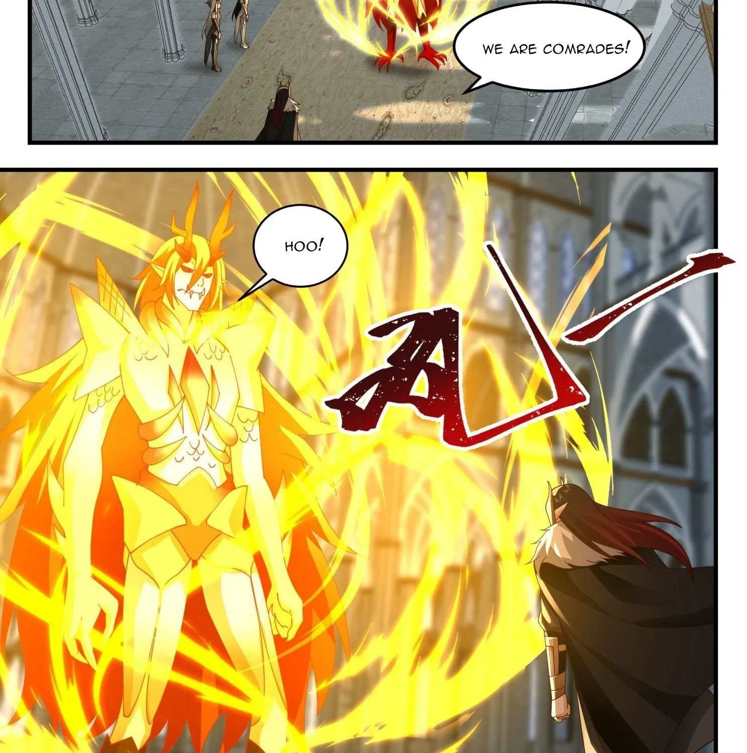 Read Martial Peak chapter 2411 image 1 on Lezhin