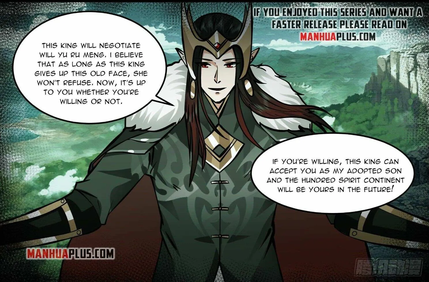 Read Martial Peak chapter 2411 image 12 on Lezhin