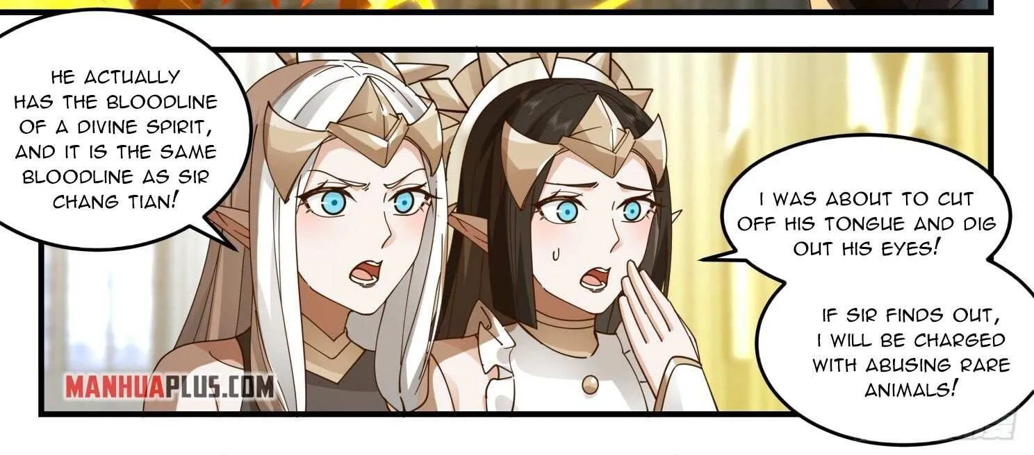 Read Martial Peak chapter 2411 image 2 on Lezhin