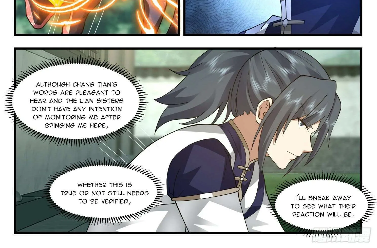 Read Martial Peak chapter 2411 image 20 on Lezhin