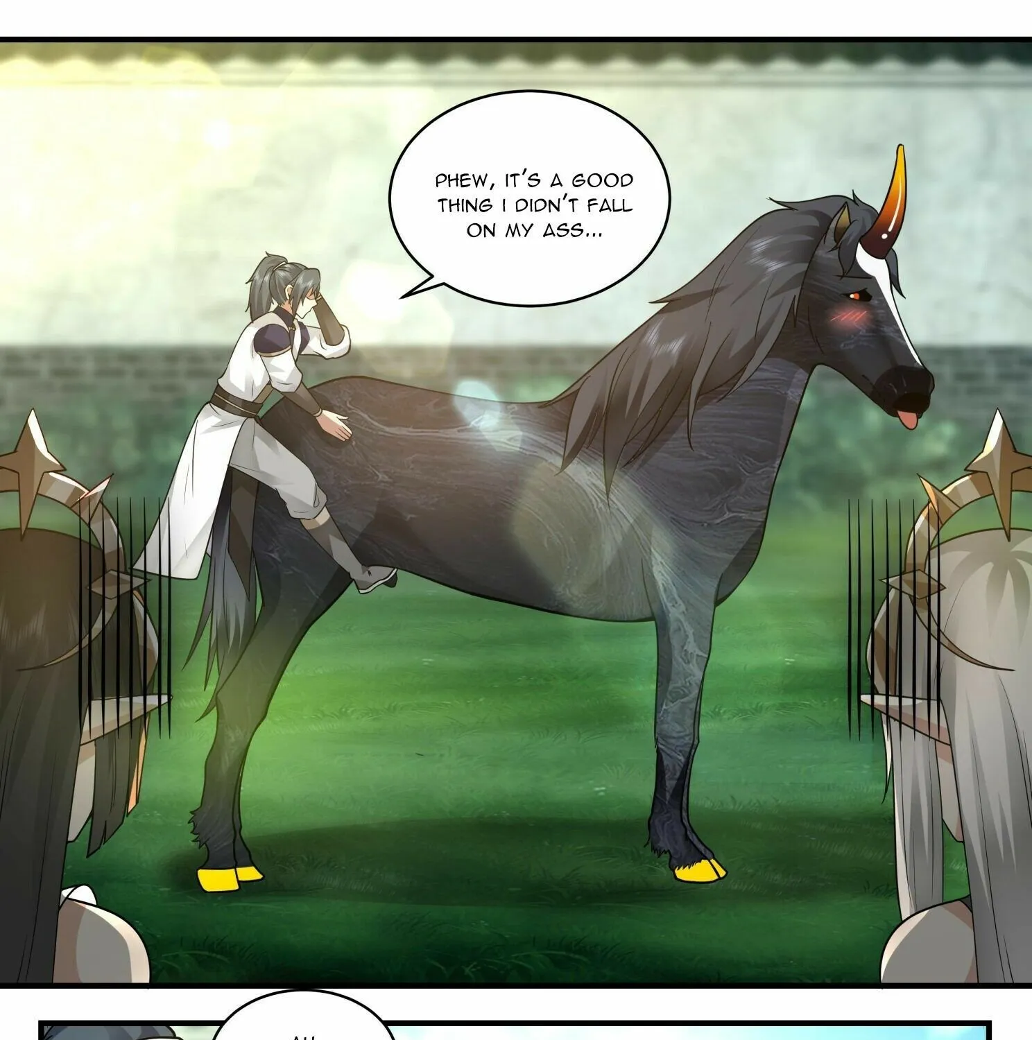 Read Martial Peak chapter 2411 image 23 on Lezhin