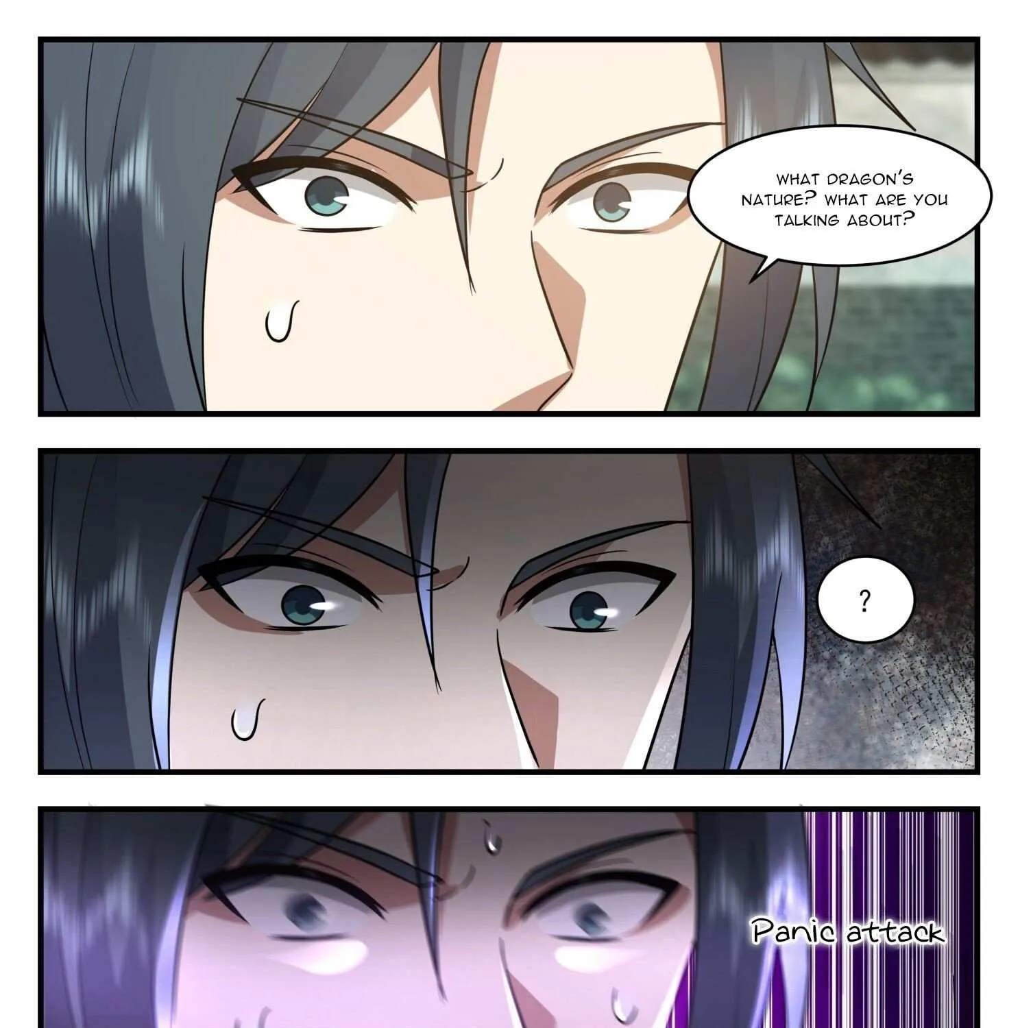 Read Martial Peak chapter 2411 image 25 on Lezhin