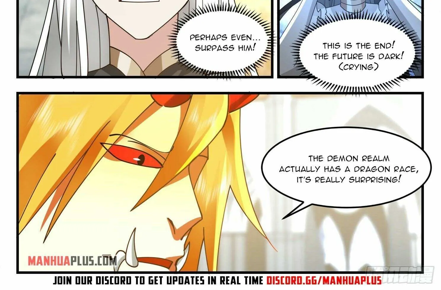 Read Martial Peak chapter 2411 image 4 on Lezhin