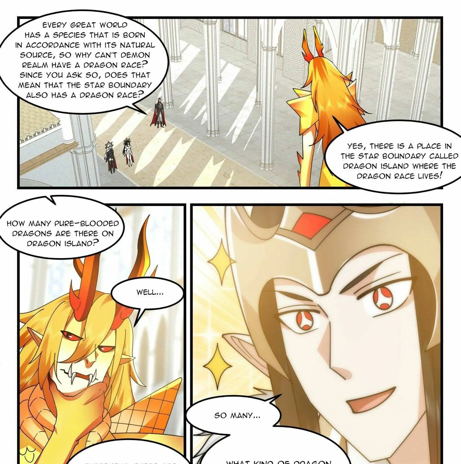 Read Martial Peak chapter 2411 image 5 on Lezhin