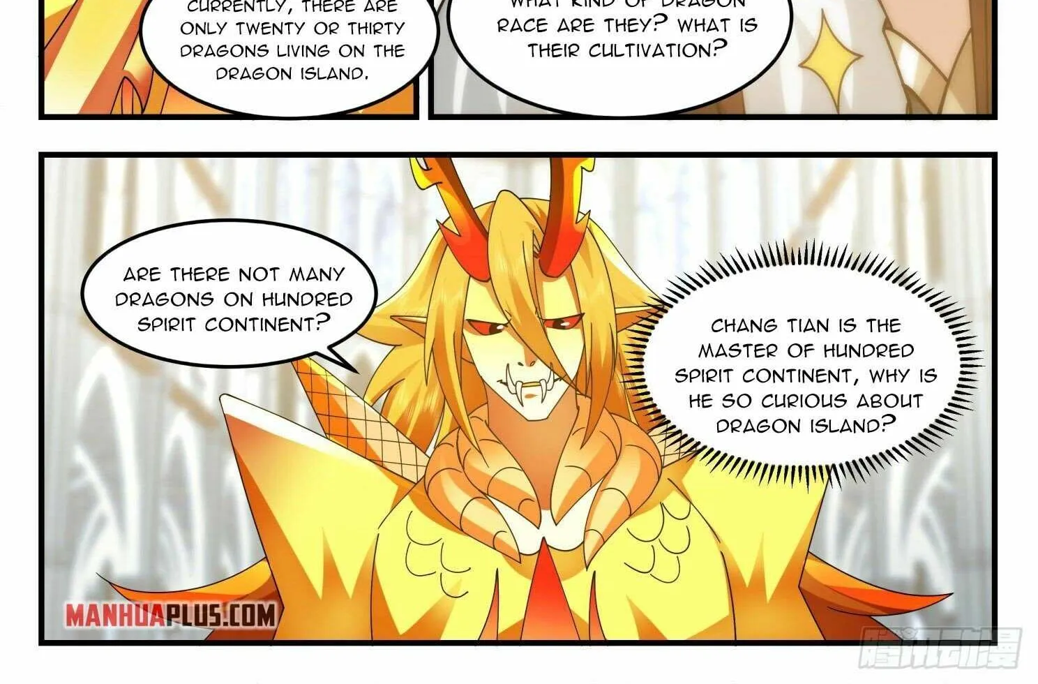 Read Martial Peak chapter 2411 image 6 on Lezhin