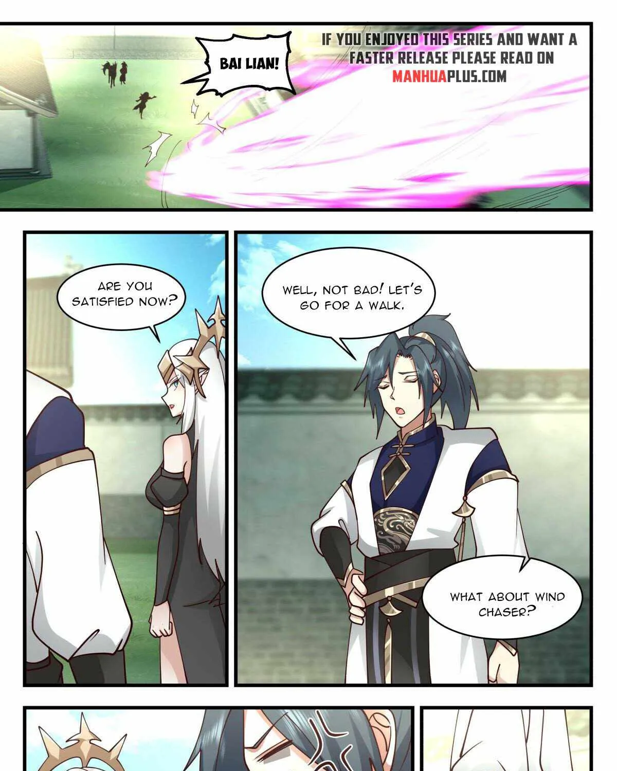 Read Martial Peak chapter 2412 image 10 on Lezhin