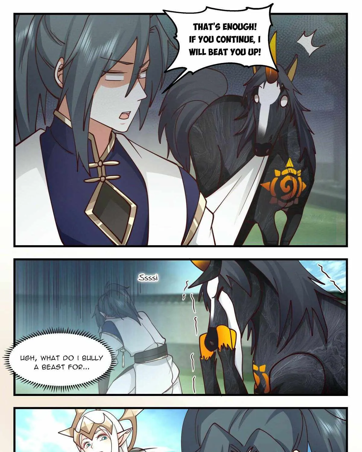 Read Martial Peak chapter 2412 image 12 on Lezhin