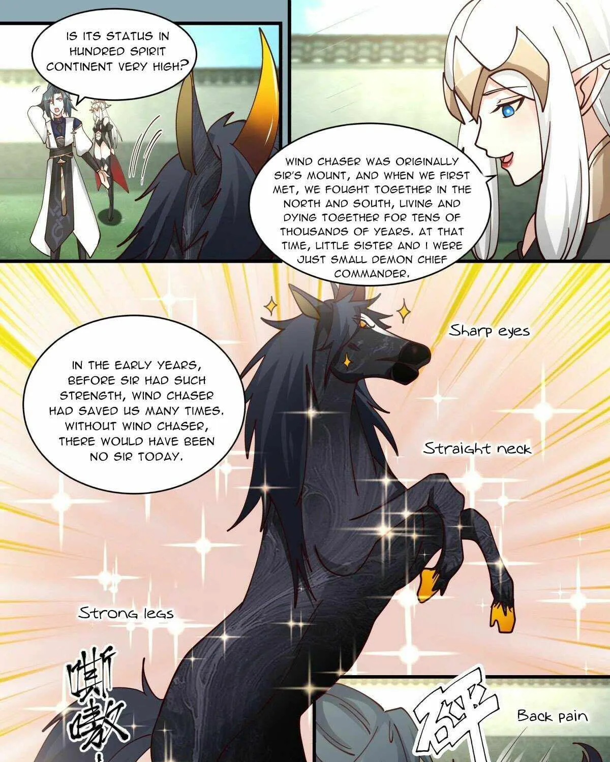 Read Martial Peak chapter 2412 image 14 on Lezhin