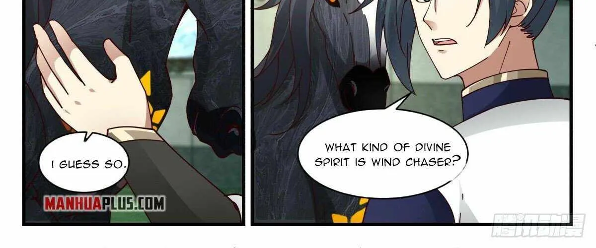 Read Martial Peak chapter 2412 image 17 on Lezhin