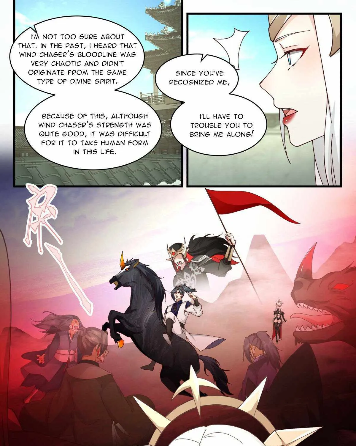 Read Martial Peak chapter 2412 image 18 on Lezhin