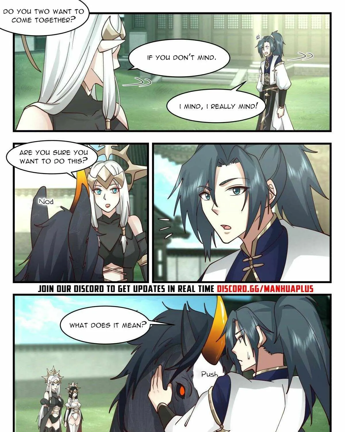 Read Martial Peak chapter 2412 image 2 on Lezhin