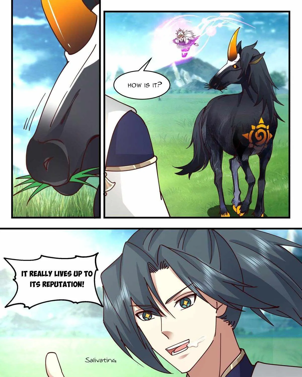 Read Martial Peak chapter 2412 image 22 on Lezhin