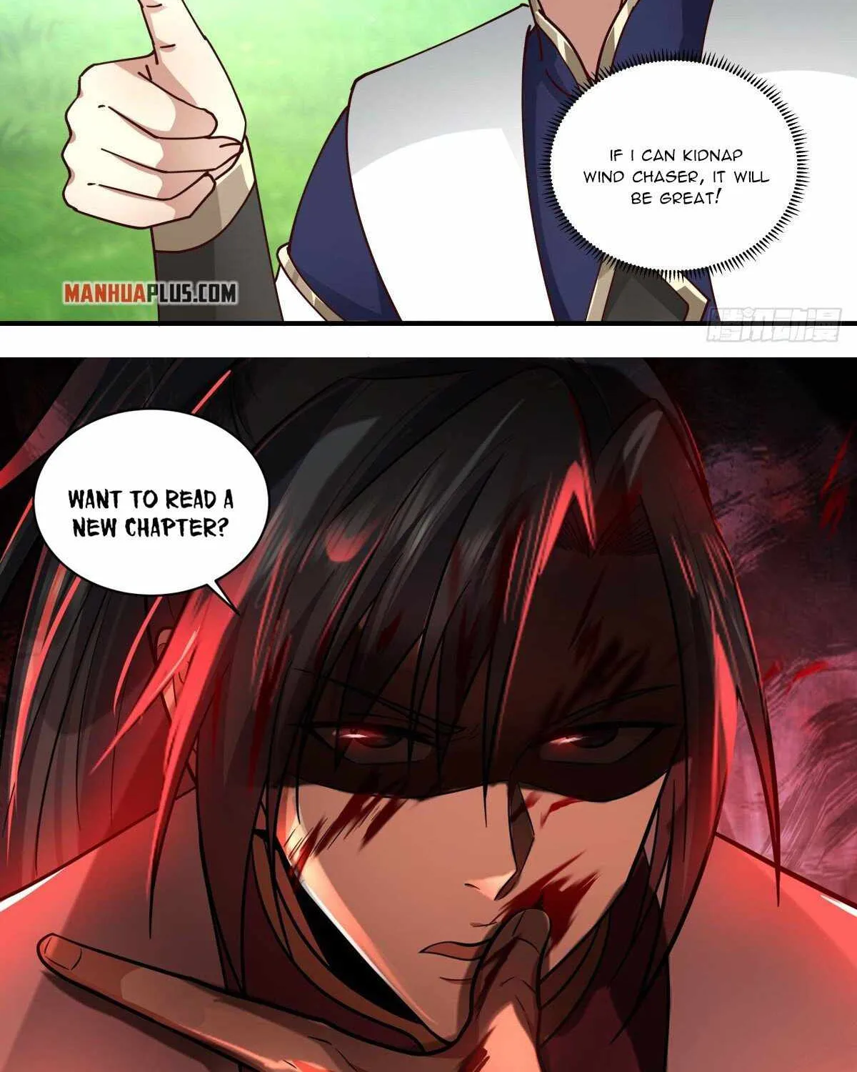 Read Martial Peak chapter 2412 image 23 on Lezhin