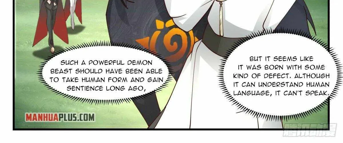 Read Martial Peak chapter 2412 image 3 on Lezhin