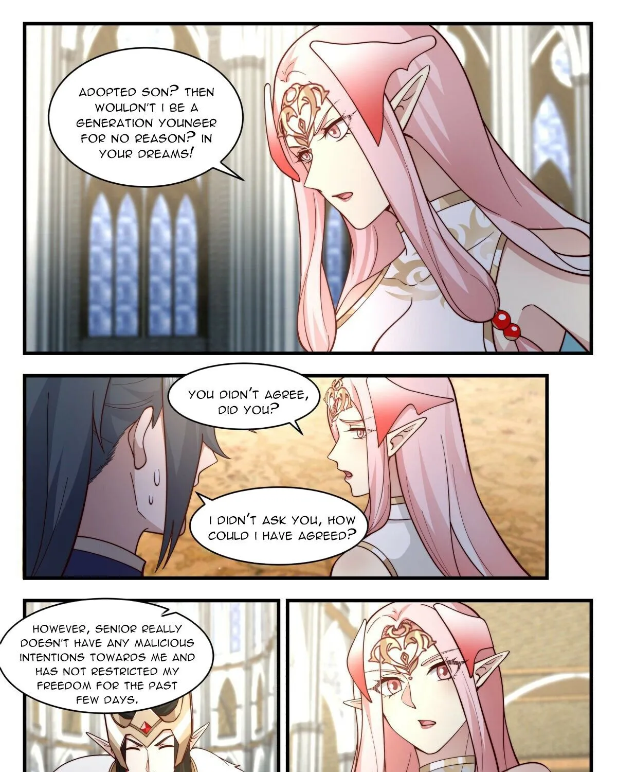 Read Martial Peak chapter 2413 image 10 on Lezhin