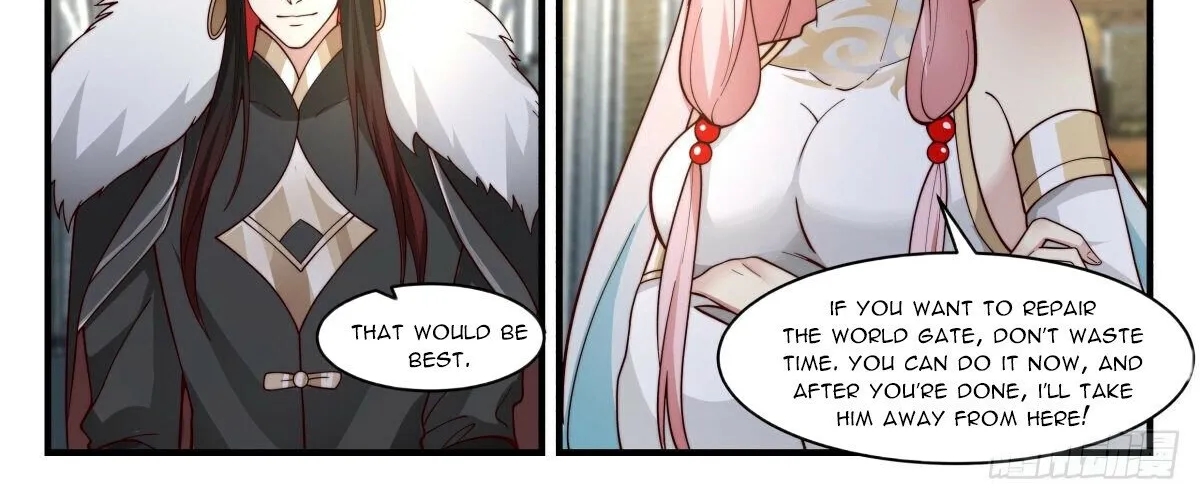 Read Martial Peak chapter 2413 image 11 on Lezhin
