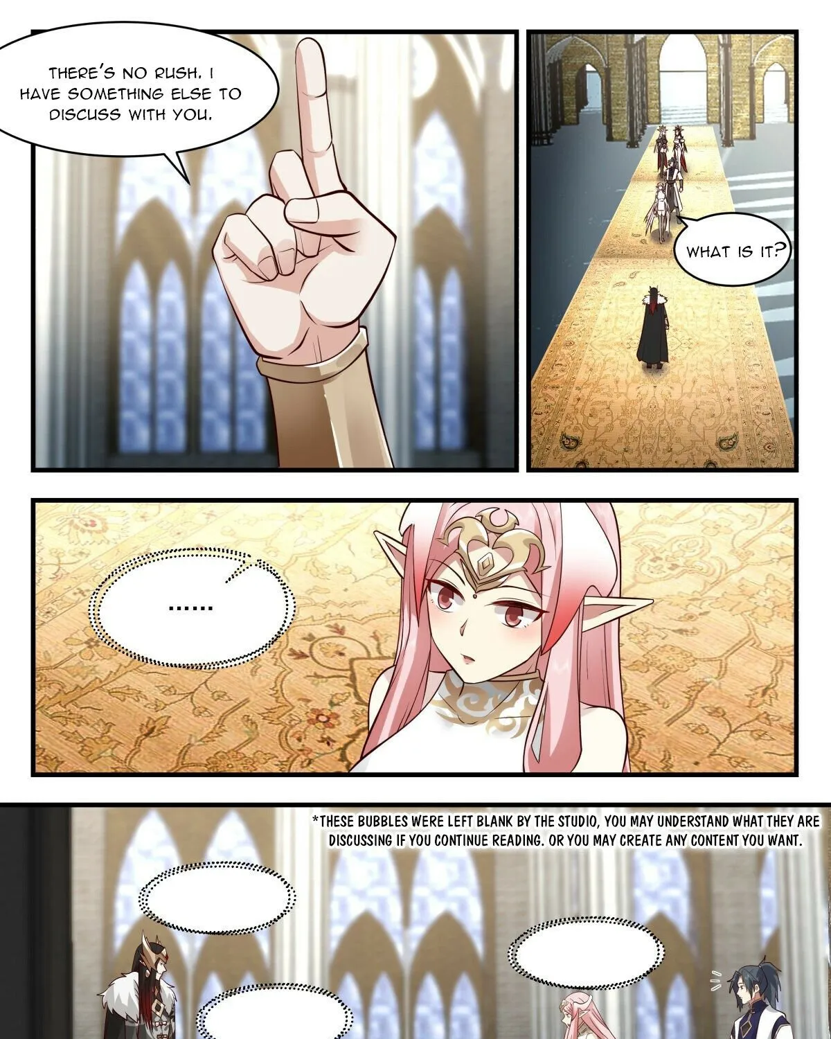 Read Martial Peak chapter 2413 image 12 on Lezhin
