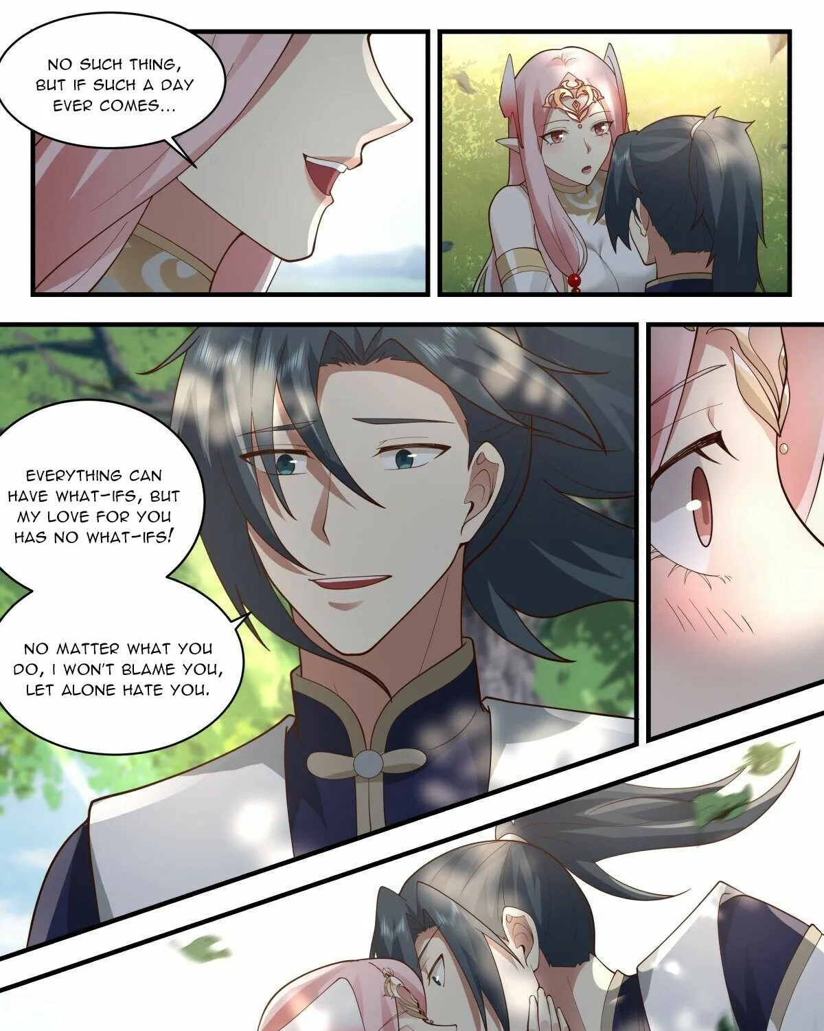 Read Martial Peak chapter 2413 image 18 on Lezhin