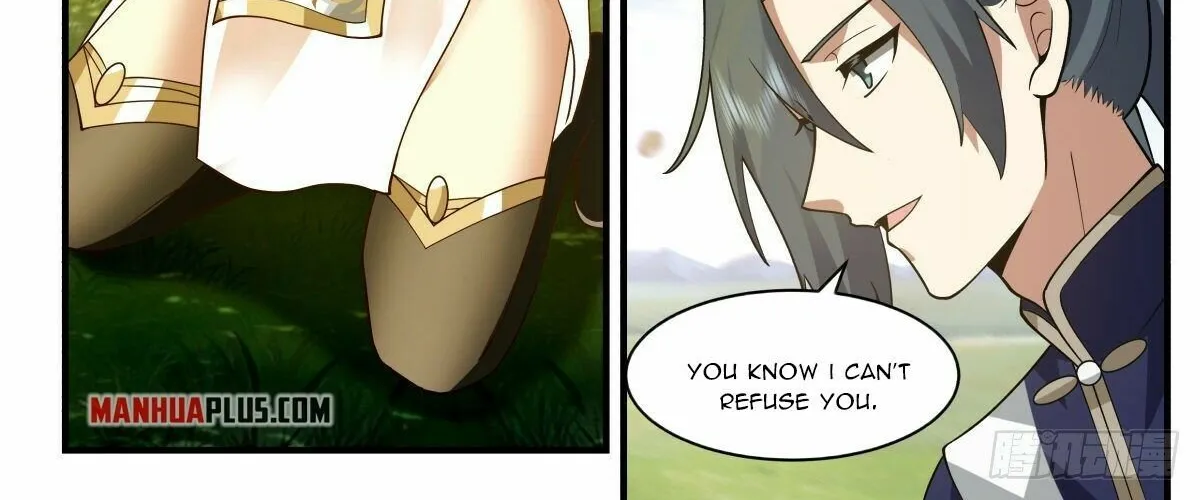 Read Martial Peak chapter 2413 image 21 on Lezhin
