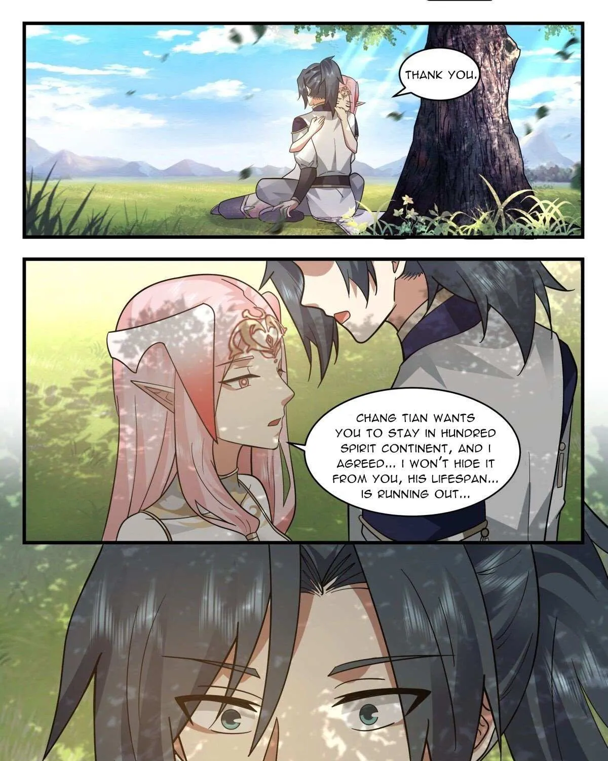 Read Martial Peak chapter 2413 image 22 on Lezhin