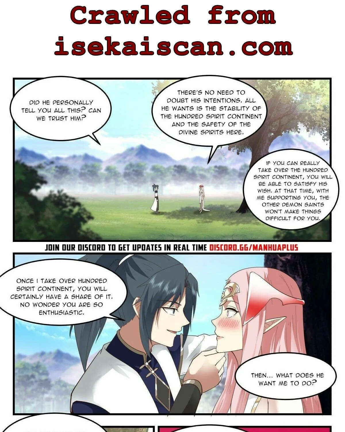 Read Martial Peak chapter 2414 image 2 on Lezhin