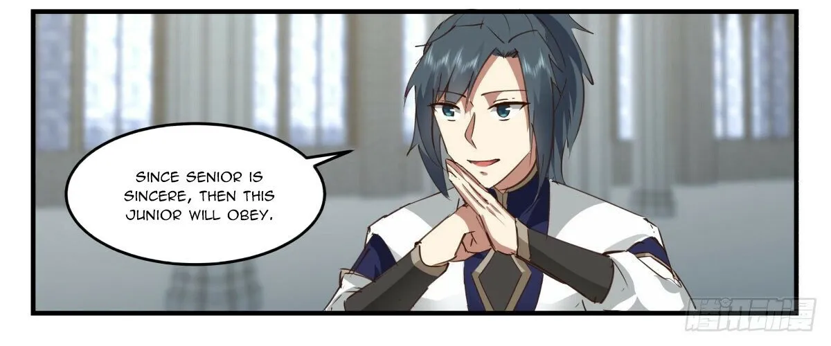 Read Martial Peak chapter 2414 image 7 on Lezhin