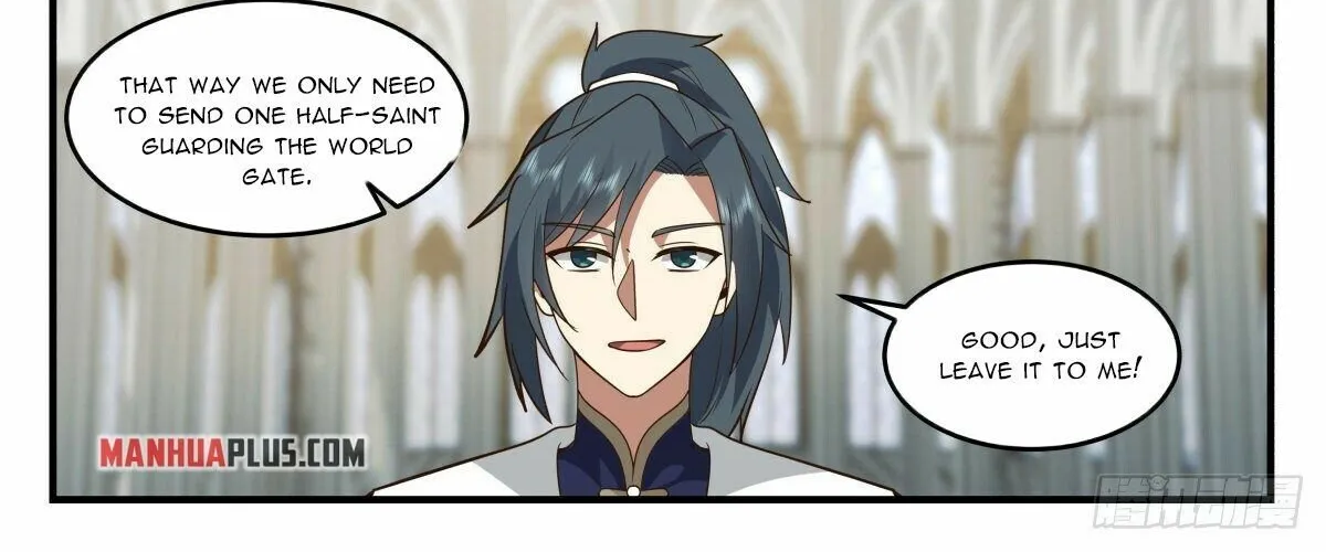 Read Martial Peak chapter 2414 image 9 on Lezhin