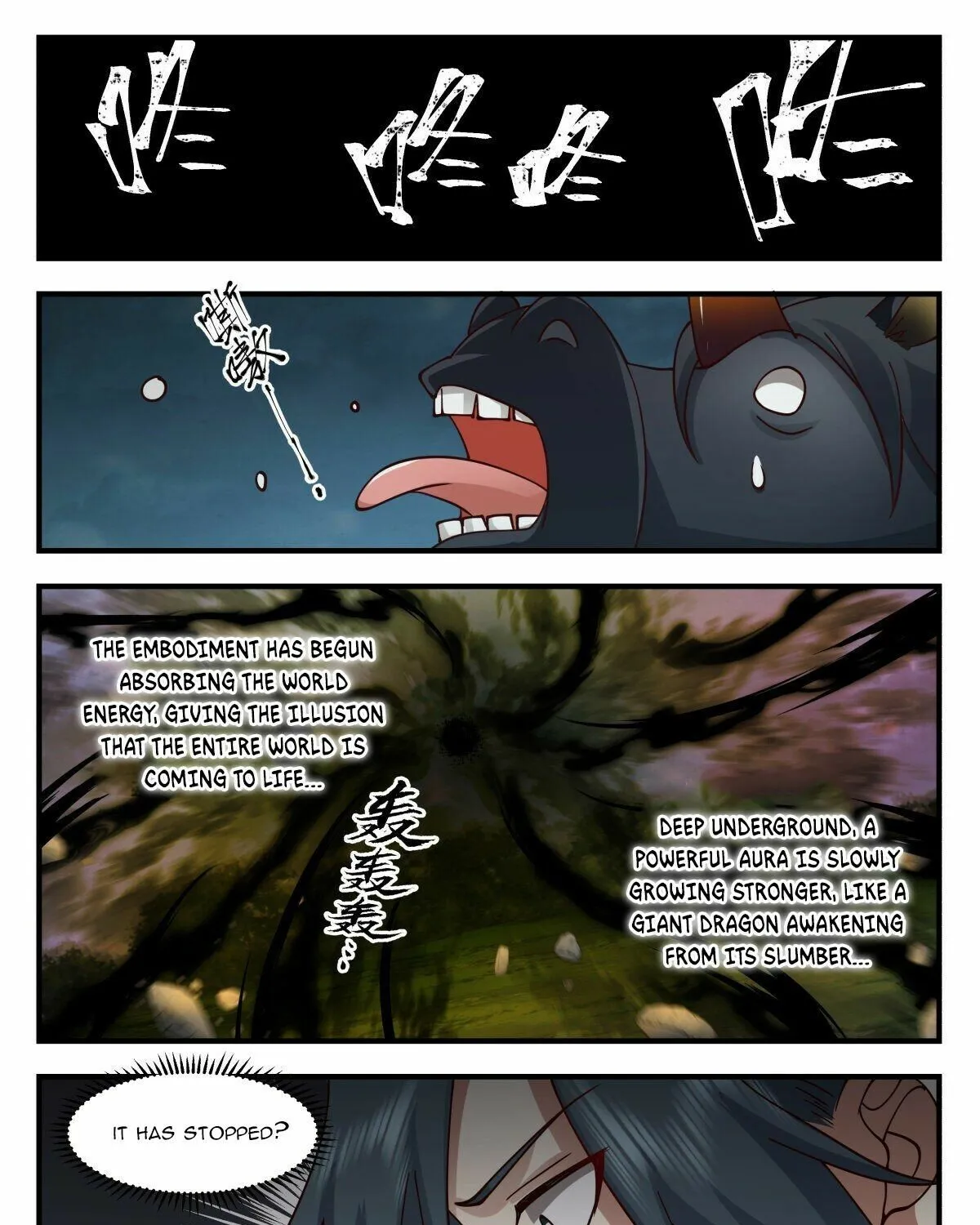 Read Martial Peak chapter 2415 image 12 on Lezhin