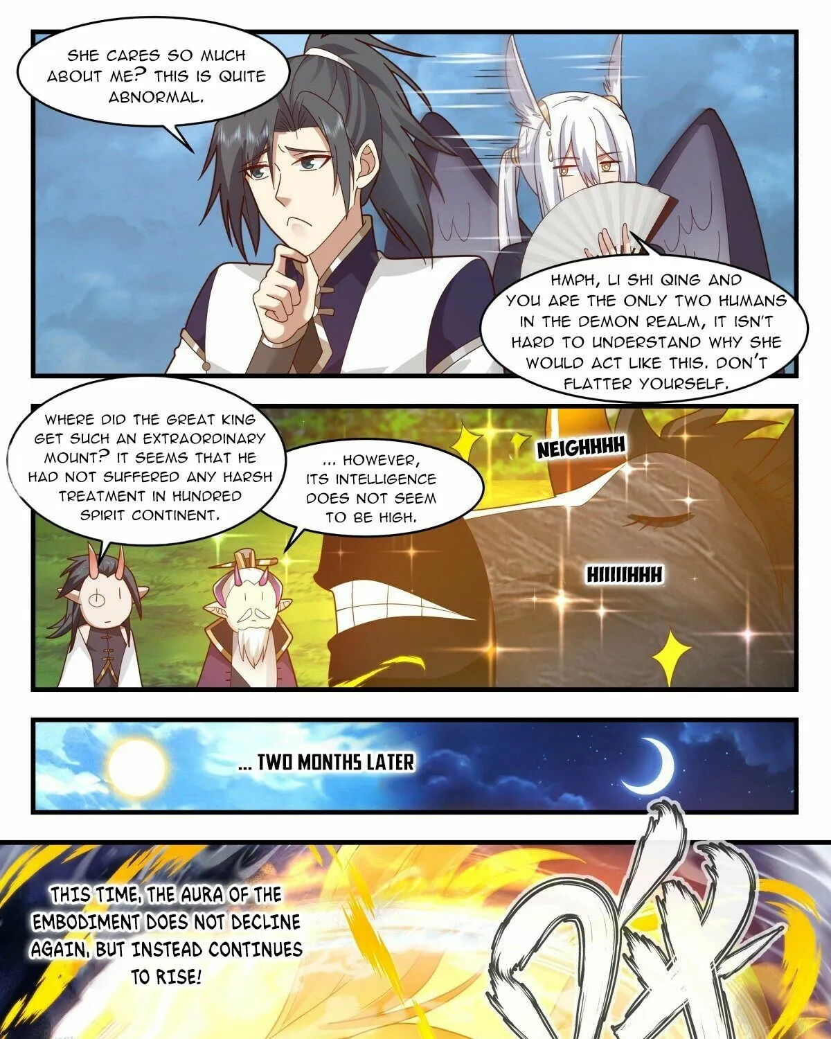 Read Martial Peak chapter 2415 image 16 on Lezhin