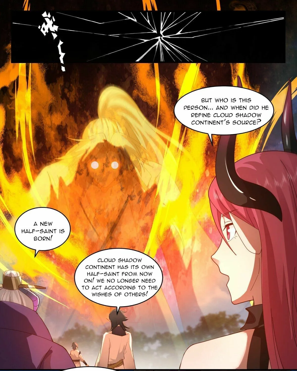 Read Martial Peak chapter 2415 image 18 on Lezhin