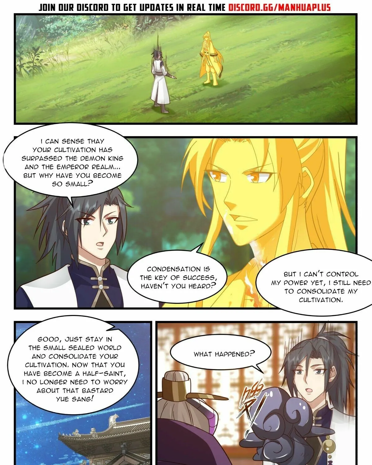 Read Martial Peak chapter 2415 image 20 on Lezhin